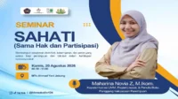 kesadaran kesetaraan gender