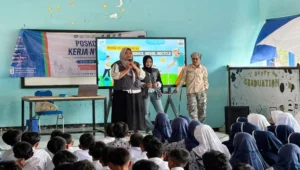 Sosialisasi 3R