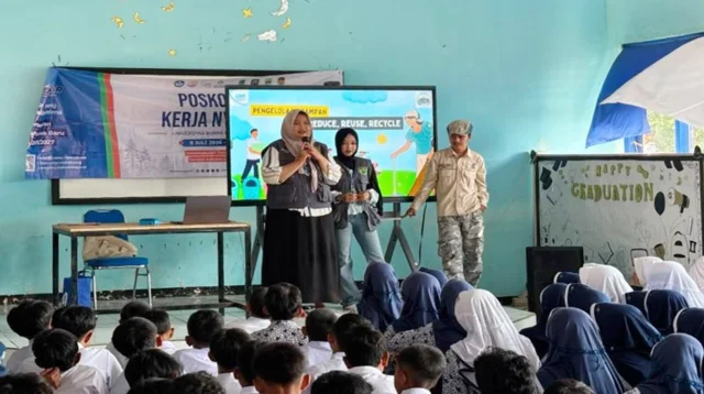 Sosialisasi 3R