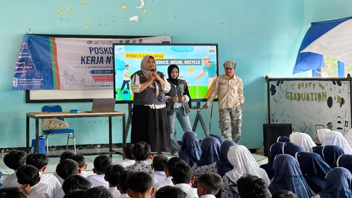Sosialisasi 3R