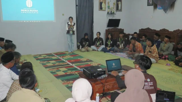 Penyuluhan Petani