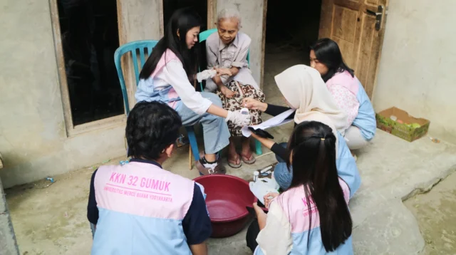 Pemeriksaan Kesehatan Gratis