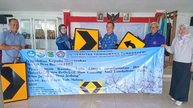 Keselamatan Lalu Lintas