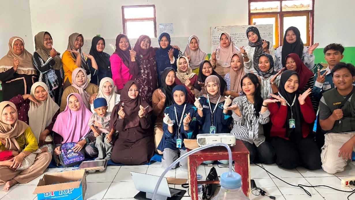 pelatihan Eco Enzyme