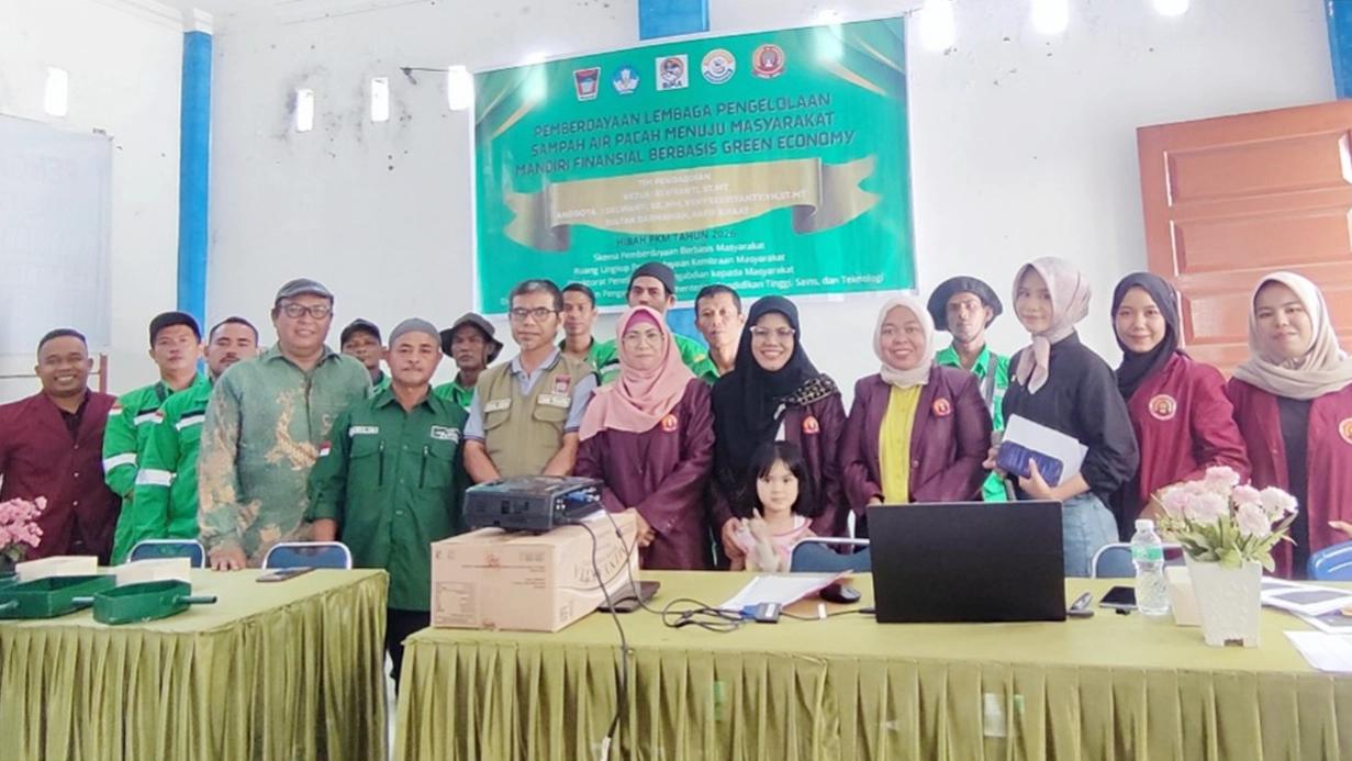 Pengelolaan Sampah