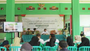 Komposter sampah organik