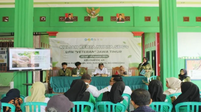 Komposter sampah organik