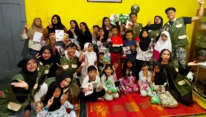Psikoedukasi anak