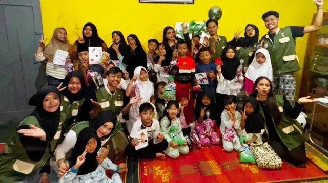 Psikoedukasi anak