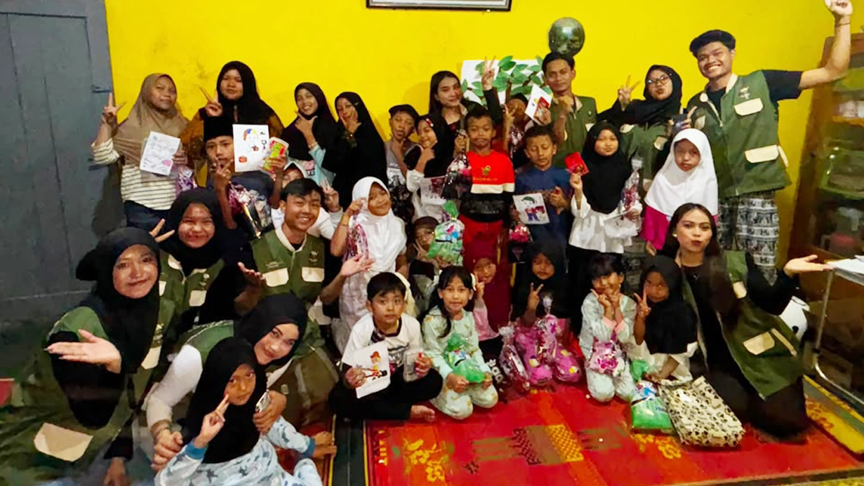 Psikoedukasi anak