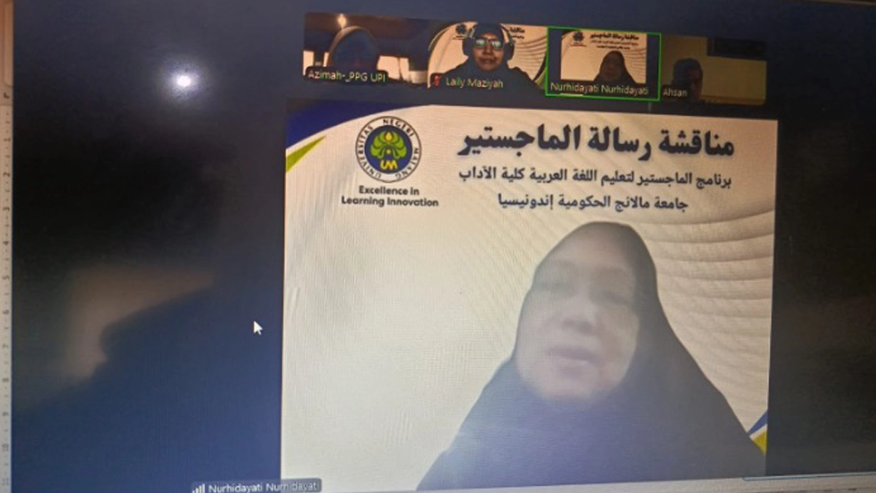 Alat evaluasi berbasis Kahoot