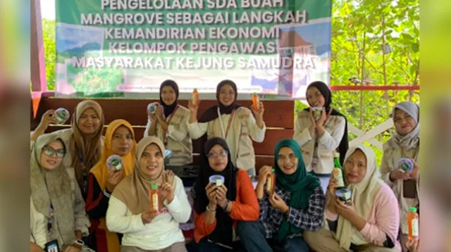 Pemberdayaan Masyarakat Pesisir