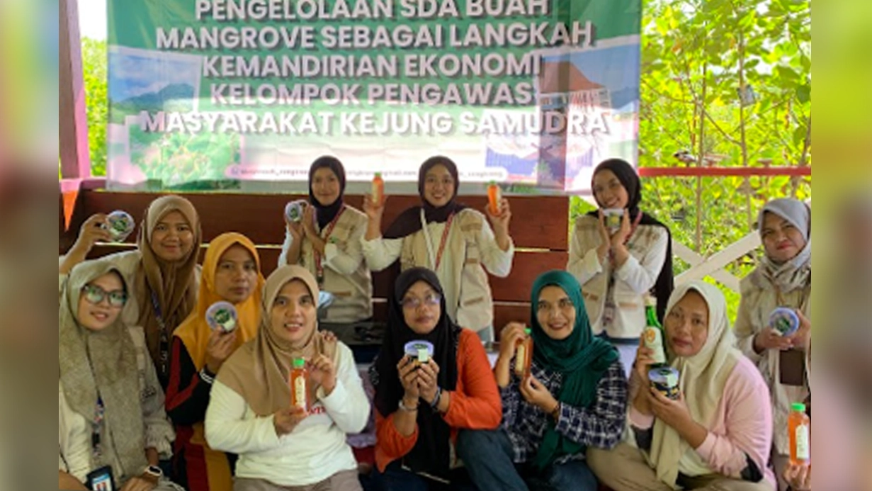 Pemberdayaan Masyarakat Pesisir
