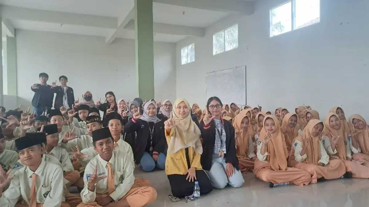 kesadaran kesetaraan gender
