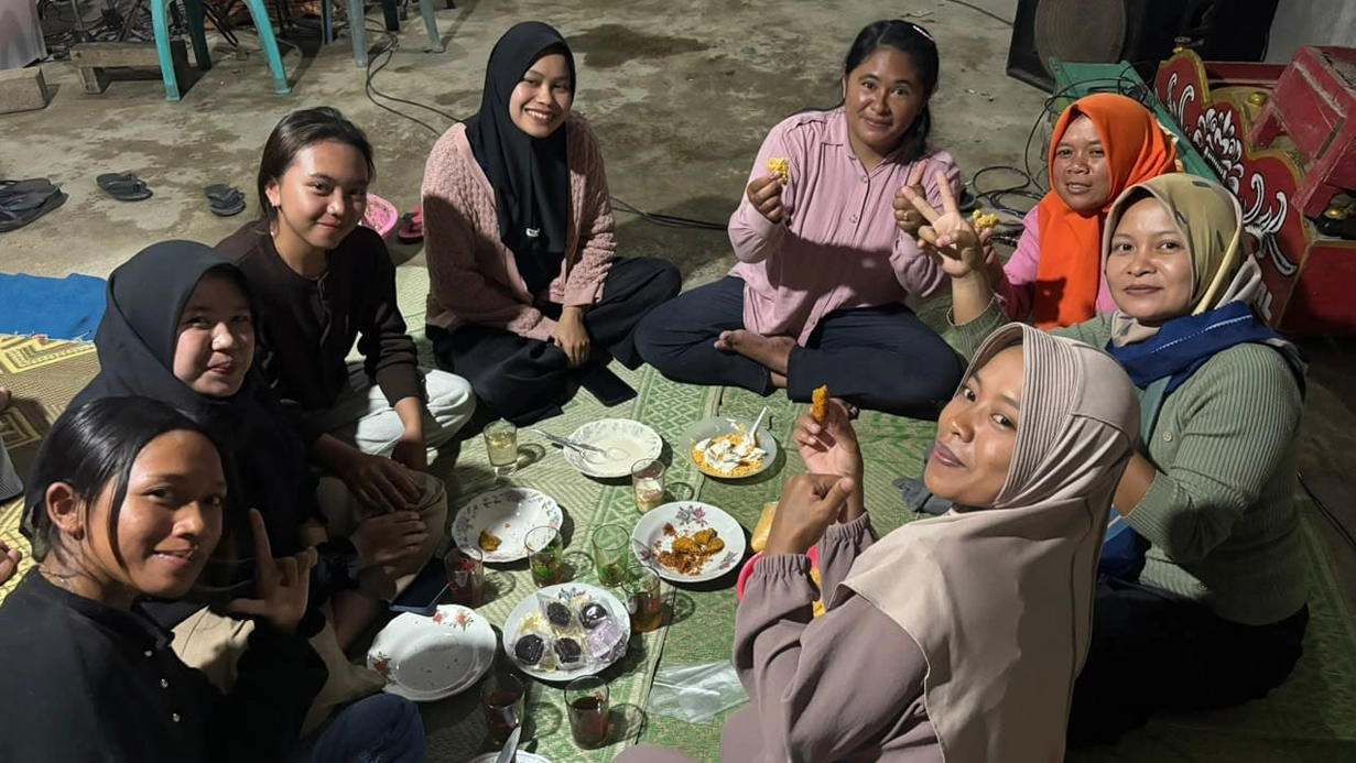 Pelatihan Nugget Bayam 2