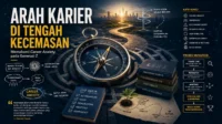 Takut Masa Depan? Memahami Career Anxiety pada Generasi Z Career Anxiety pada Generasi Z