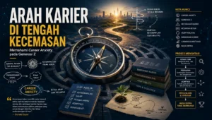 Career Anxiety pada Generasi Z