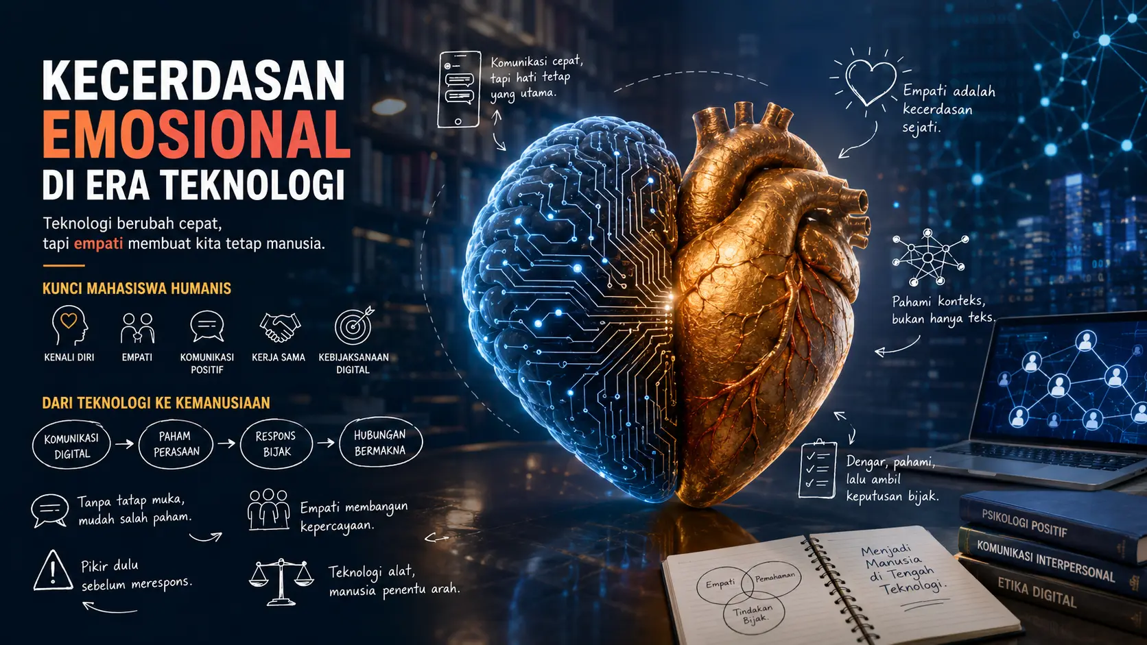 Kecerdasan Emosional
