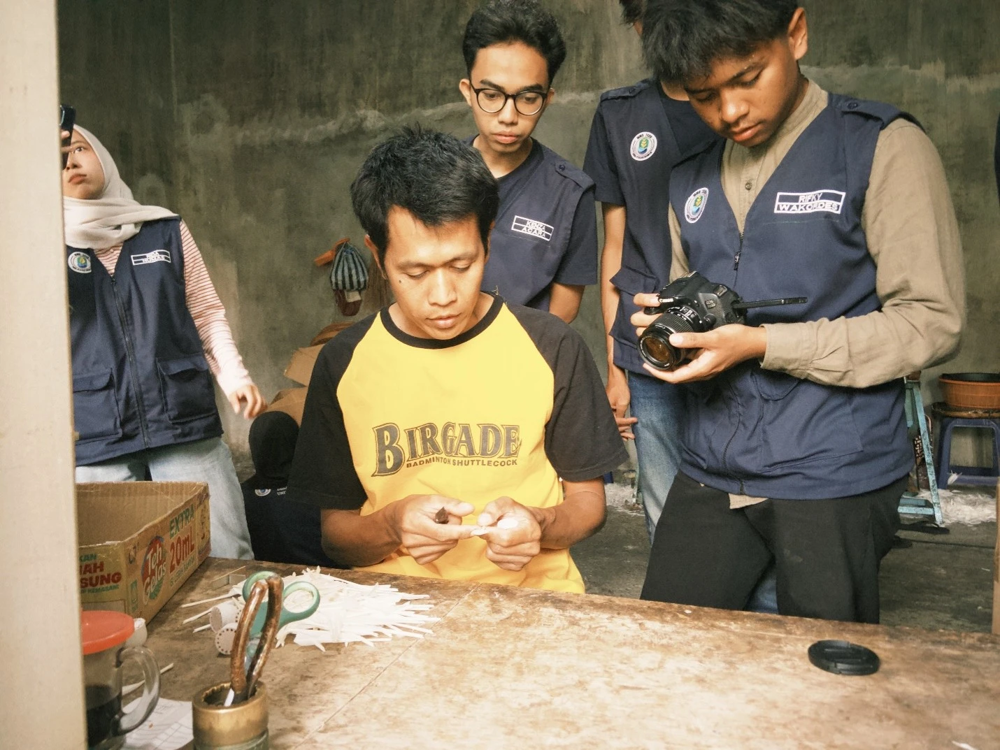 video company profile Desa Sumber Ngepoh