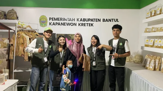 KKN UST Padepokan 25