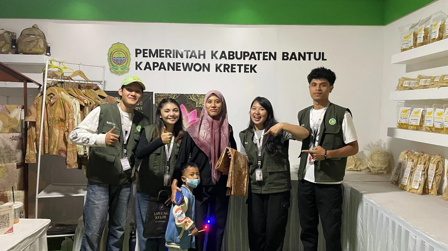 KKN UST Padepokan 25