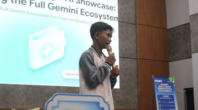 AI untuk keuangan mahasiswa