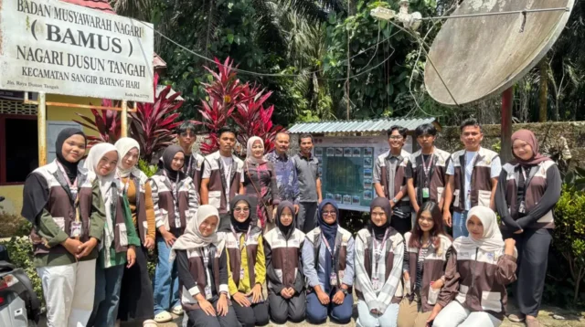Digitalisasi Nagari
