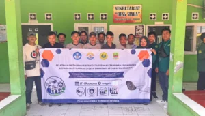 pemasangan dan perawatan CCTV