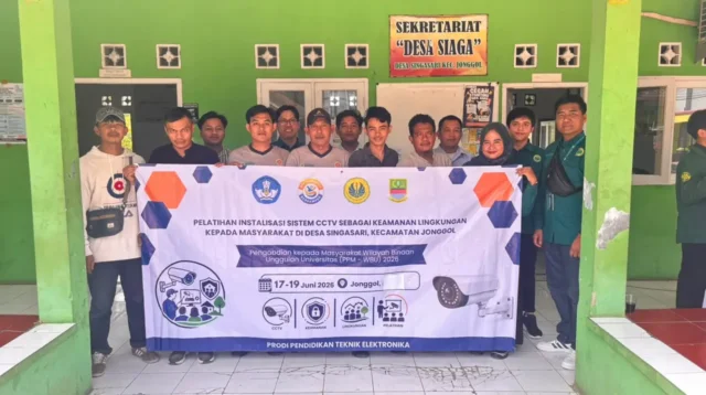 pemasangan dan perawatan CCTV