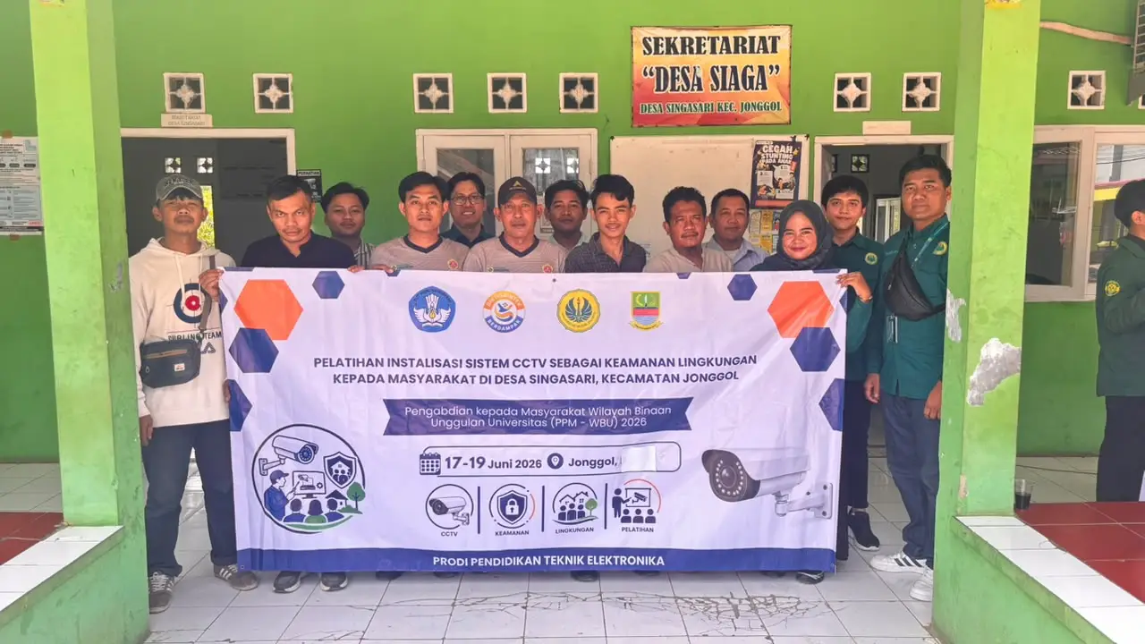 pemasangan dan perawatan CCTV