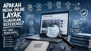 Apakah Media Online Layak Dijadikan Referensi