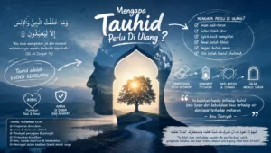 mengapa tauhid perlu diulang