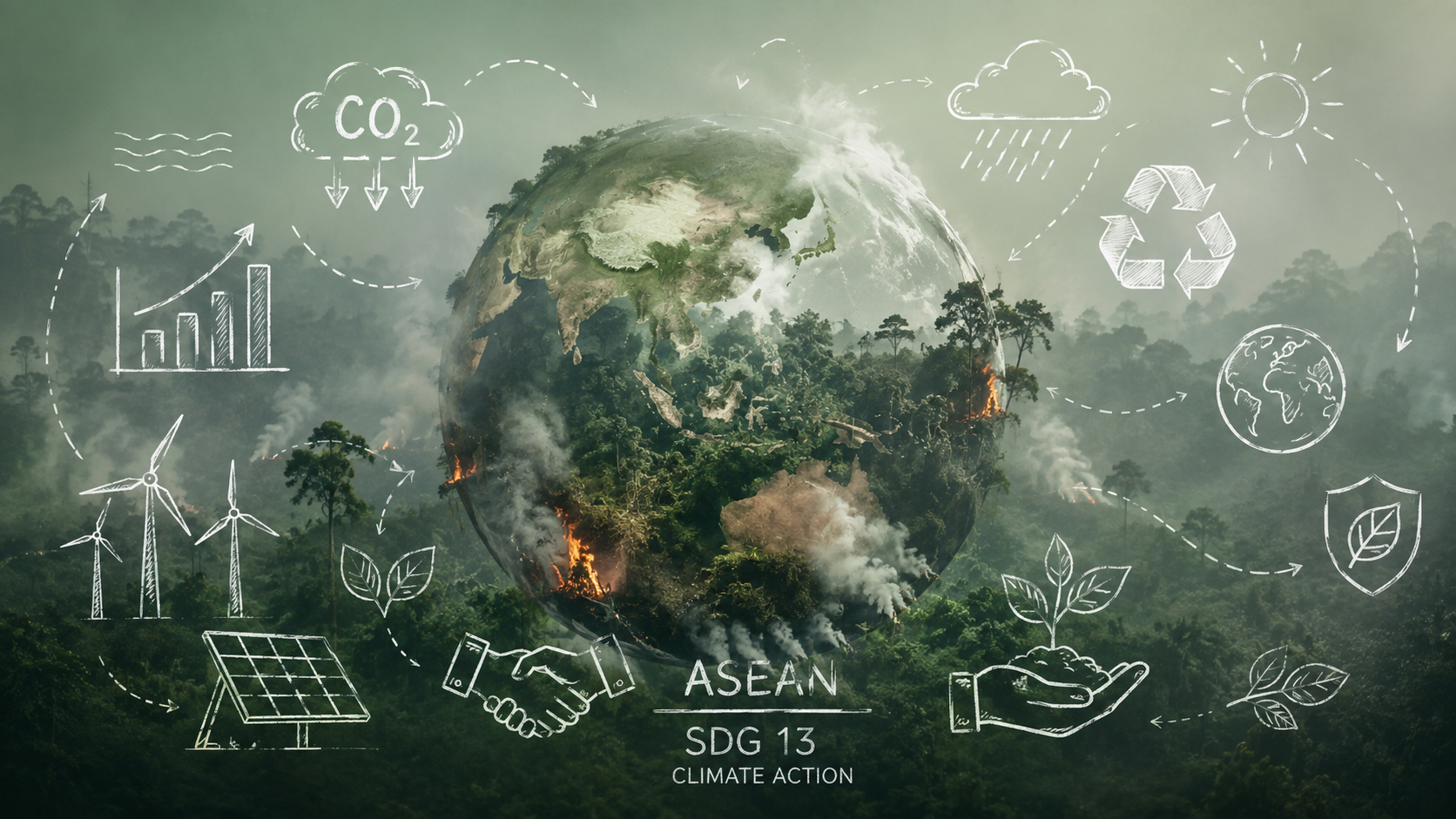 SDG 13 ASEAN