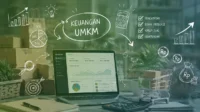 Digitalisasi manajemen keuangan UMKM