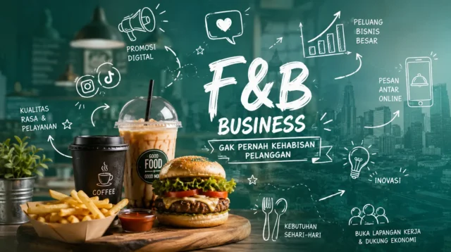 bisnis F&B