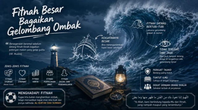 fitnah akhir zaman