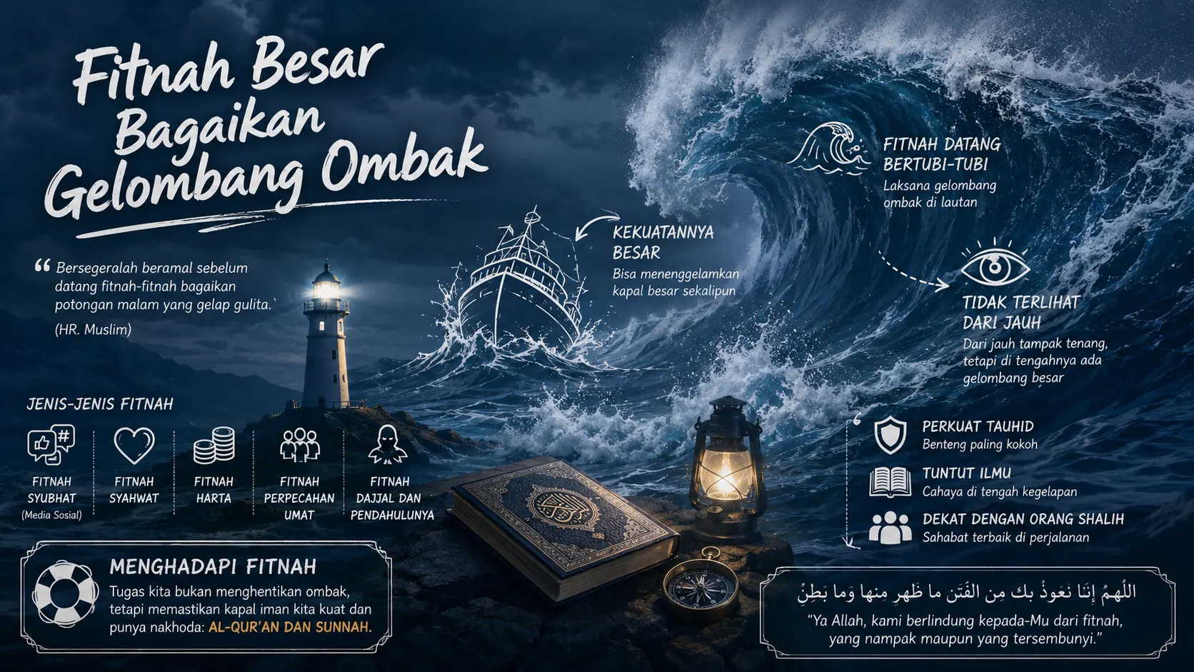 fitnah akhir zaman