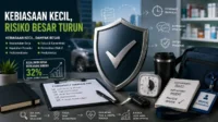 Kebiasaan Kecil yang Menurunkan Risiko Besar dalam Pekerjaan Medical Representative kebiasaan kecil dalam pekerjaan Medical Representative