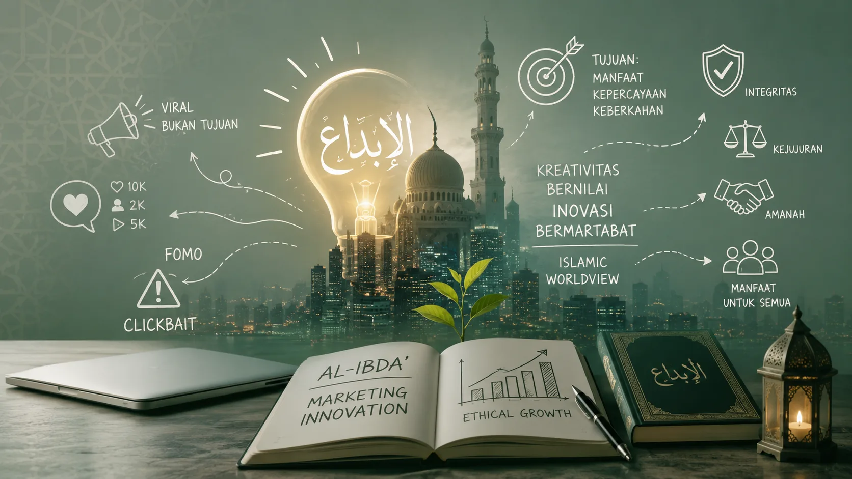 Al-Ibda' Marketing Innovation