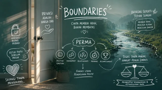 Boundaries Anak