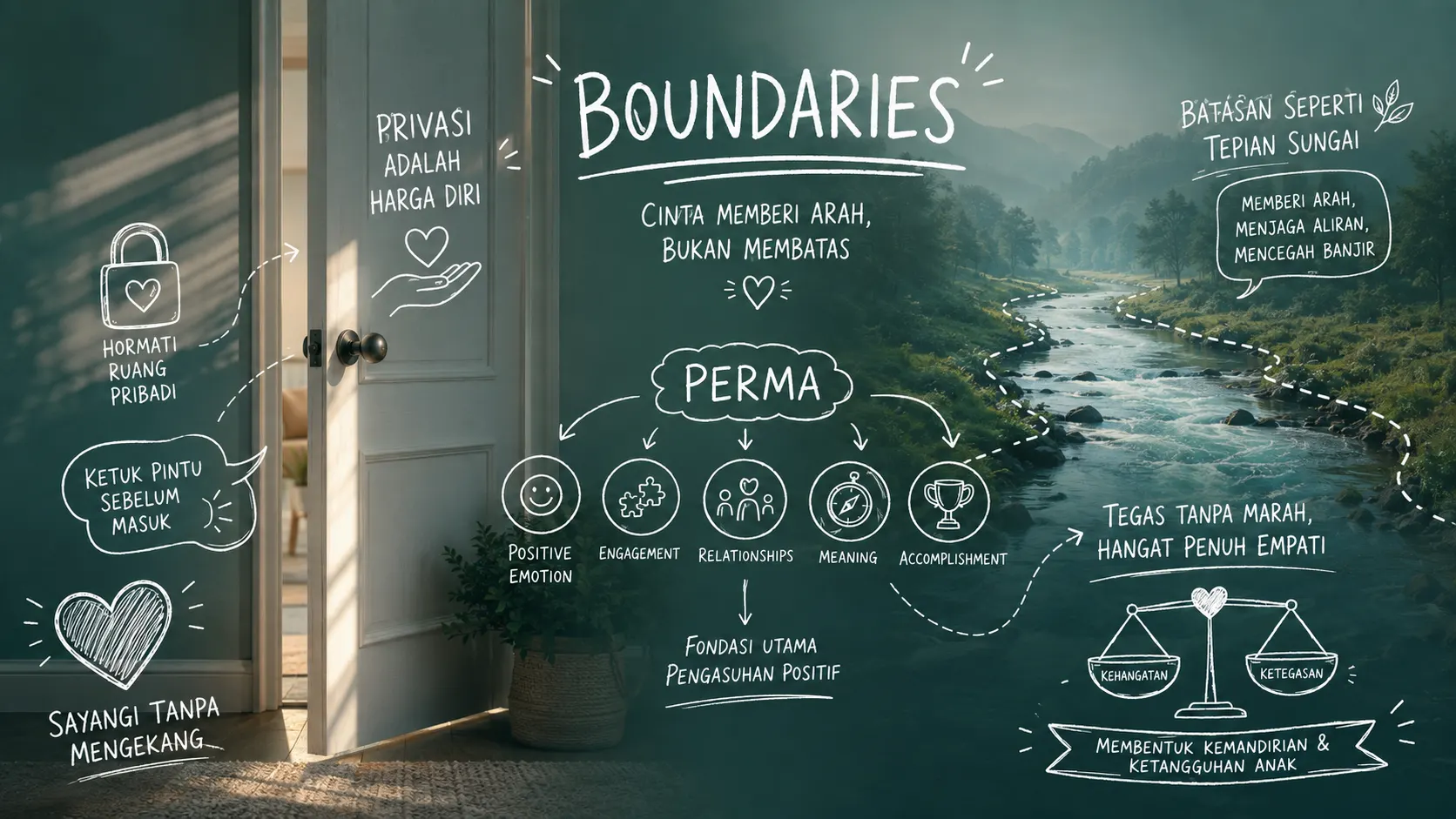 Boundaries Anak
