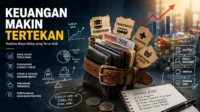 Ketika Uang Makin Sulit Diatur: Realitas Keuangan Masyarakat di Tengah Kenaikan Biaya Hidup Kenaikan Biaya Hidup