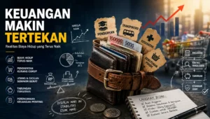 Kenaikan Biaya Hidup