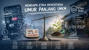 etika bisnis UMKM