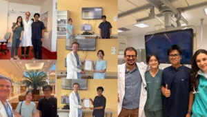 Clinical Exchange Verona