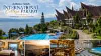 Danau Toba International Cottage Parapat Danau Toba International Cottage Parapat