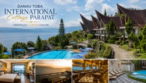 Danau Toba International Cottage Parapat