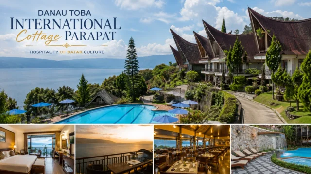 Danau Toba International Cottage Parapat