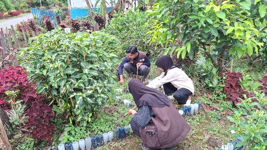 Gambar 4. Taman Asoka 2