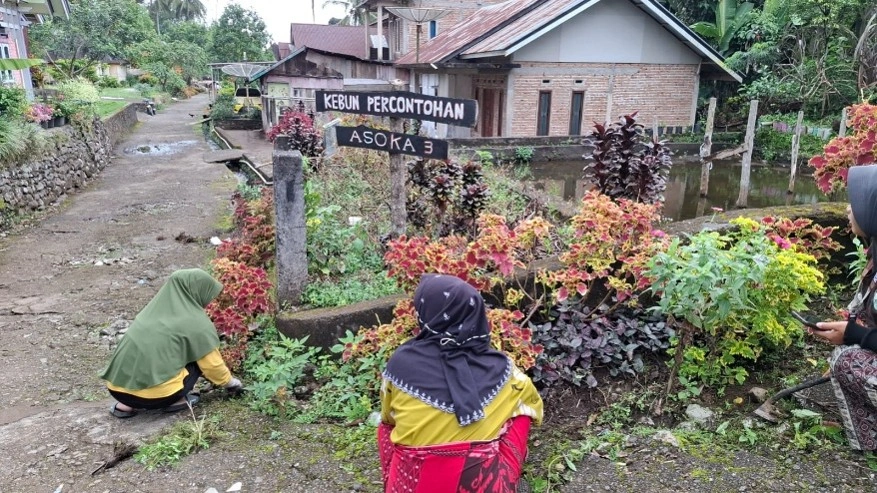 Gambar 5. Taman Asoka 3